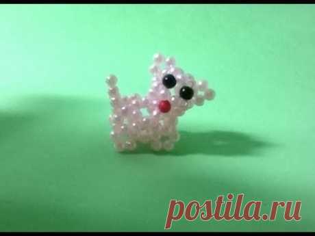 Gatinho de Miçangas