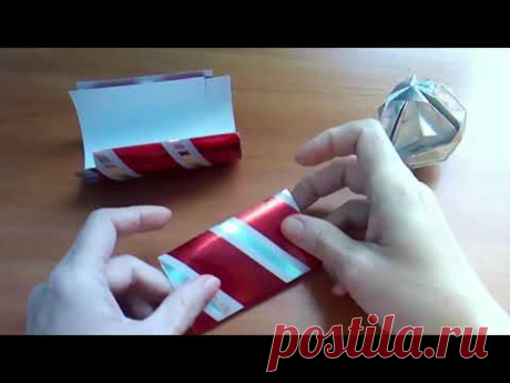 Какая Игрушка Вам Нравится Больше? 3 Способа Сделать Классную Елочную Игрушку Из Бумаги Без Клея