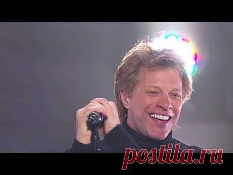 Bon Jovi - It's My Life 2012 Live Video FULL HD