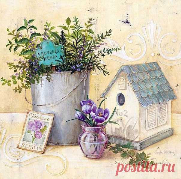 Картинки для скрапа и декупажа / Дети - это счастье!