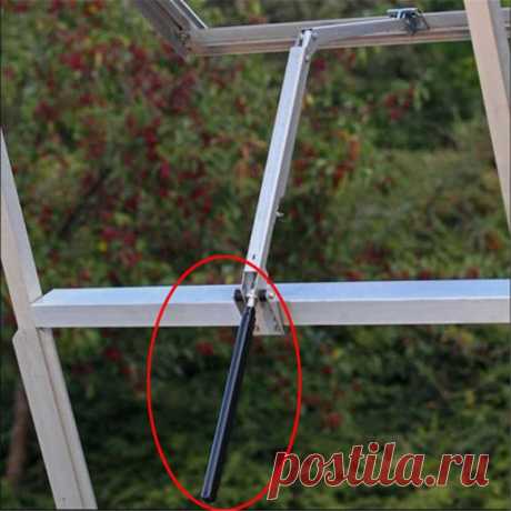 Горячая продажа Замена открывалка для окна теплицы регулятор температуры автоматический вентиляционный автоматический цилиндр теплицы распыленный гидравлический|Оконные ручки| | АлиЭкспресс