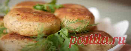 Котлеты из рыбных консервов: рецепт с рисом и картошкой