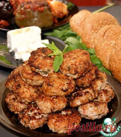 Кефтедес по-деревенски – кулинарный рецепт