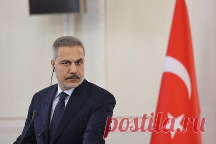 Глава МИД Турции заявил о недоверии России