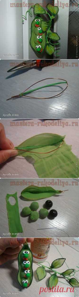 Магнит "Горошек"