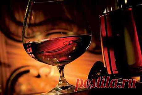 Выбор коньяка в подарок мужчине