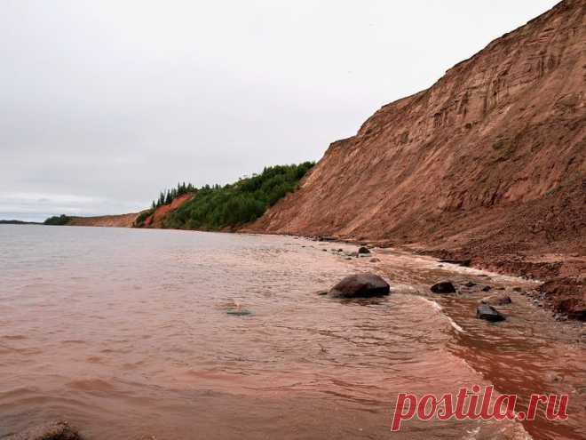 Онега. Фотогалерея сайта Регионавтика