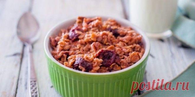 11 вкусных идей завтрака из микроволновки