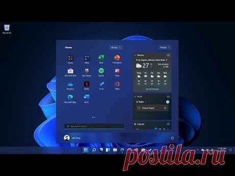 Обновление Windows 11 – Media... / Видео: Позновательное