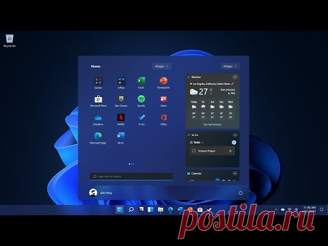 Обновление Windows 11 – Media... / Видео: Позновательное