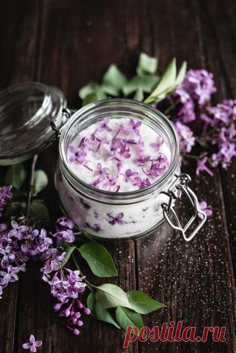 LILAC SUGAR - ful-filled