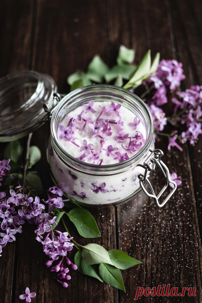 LILAC SUGAR - ful-filled
