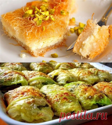 Рецепты &quot;Вкуснятинки&quot; - Part 16