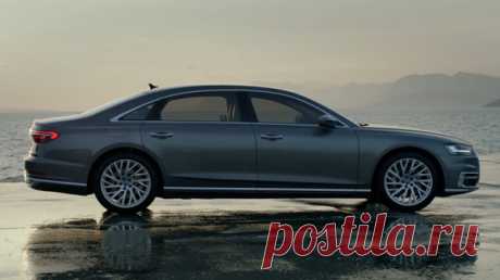 Audi возродит Horch для борьбы с Mercedes-Maybach | 110km.ru АВТО ЖУРНАЛ | Яндекс Дзен