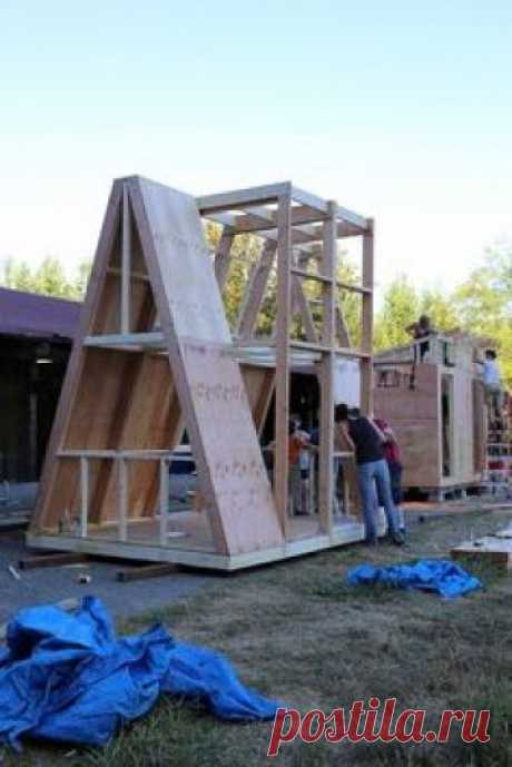 The A-Frame