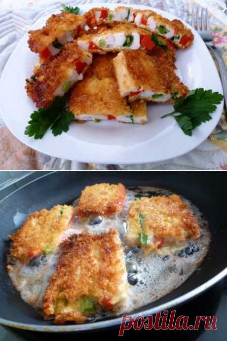 Закуска &quot;Вьетнамские коврики&quot; | Четыре вкуса