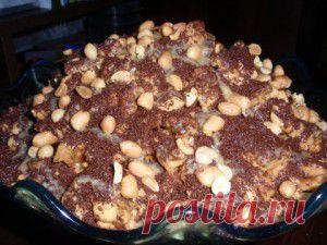 "Муравейник" без выпечки за 10 минут | БУДЕТ ВКУСНО!