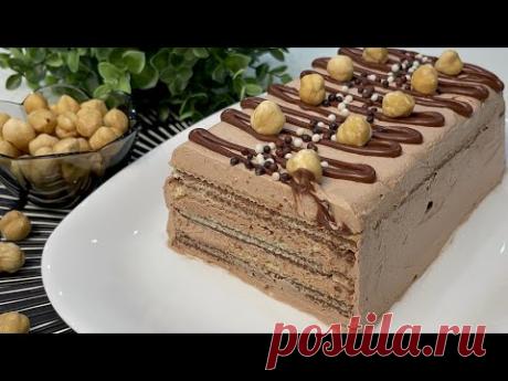 Рецепт за 1 минуту‼️ Этот десерт вы будете делать каждый день всего из 3 Ингредиентов🤩