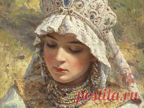 Русские красавицы и &quot;Домострой&quot;