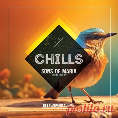 Sons of Maria - Blue Birds