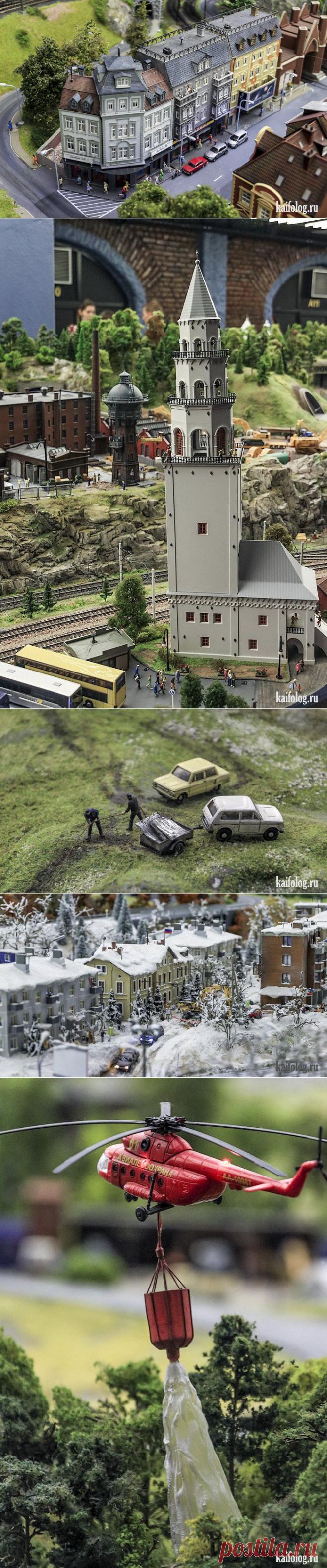 Гранд Макет Россия | Prikolisti.com