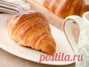 Круассаны - Croissants | CookingTime.ru