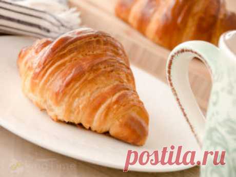 Круассаны - Croissants | CookingTime.ru