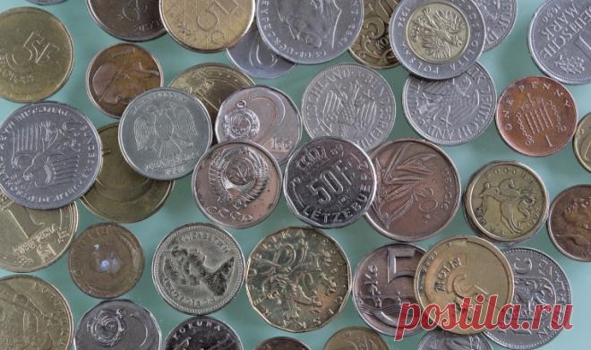 Нумизматика коллекционирование редких монет