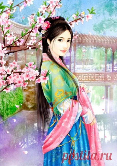 Кокетка-девчонка -лукавые глазки... 


Кокетка-девчонка - лукавые глазки,В весенних цветочках и солнышка ласках,Тростиночкой тонкой парит по аллее,Каблук по асфальту поёт - не робеет.

Ей треплет причёску младой тёплый ветер,А солнце иг…