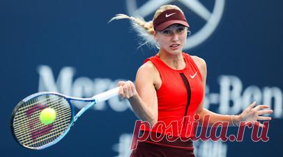 «Трагедии не произошло»: российские теннисистки Потапова и Рахимова объявили о смене спортивного гражданства. Сразу две российские теннисистки с разницей в несколько дней объявили о смене спортивного гражданства. 51-я ракетка планеты Анастасия Потапова сообщила, что в дальнейшем будет выступать под флагом Австрии. А Камилла Рахимова приняла предложение из Узбекистана, где переход не входящей в топ-100-го рейтинга WTA игрока назвали историческим событием. Президент ФТР Шамиль Тарпищев объяснил…