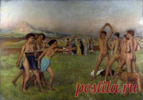 Спартанки. 

Женщины древней Спарты (Лакедемона) представляли собой совершенно особую породу женщин. В отличие от других гречанок, они были спортивны и образованы. В 7 веке до н.э. великий законодатель Ликург реорганозовал политическую и социальную структуру этого древнего города-государства, создав дисциплинированное и сплоченное общество, в котором женщины занимали высокое социальное положение. 

О том, как воспитывались спартанские девочки, история говорит немного. Плут...