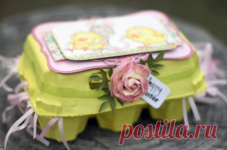 Поделки из коробок для яиц — DIYIdeas