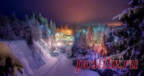 Карелия на Новый Год в 2018 году | Travelinka.ru Отдых в Карелии на Новый Год, цены, отзывы. Где встретить Новый Год в Карелии в 2018 году.