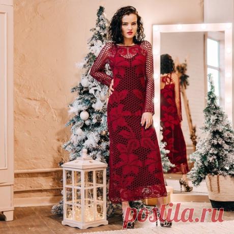 Королевские лилии от @petlya2018

Платье из 100% хлопка
11 мотков
Крючок № 1,75