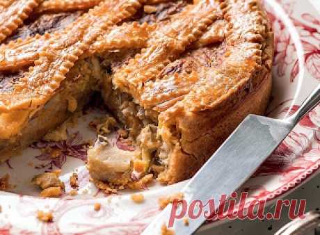 ►Receitas curingas: para a hora do almoço e do lanche da tarde...tortas salgadas | ►edihitt...agregador