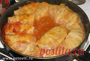 10 самых вкусных рецептов голубцов - обязательно сохраните!