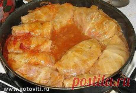10 самых вкусных рецептов голубцов - обязательно сохраните!