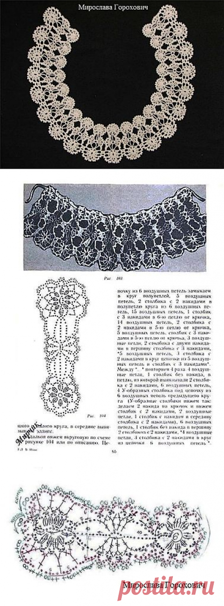 ВЯЗАНИЕ ирландское | Записи в рубрике ВЯЗАНИЕ ирландское | Дневник CONEXKA