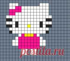 Perler Bead Pattern *
