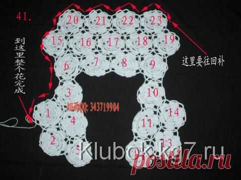 ОЧЕНЬ КРАСИВОЕ БОЛЕРО | Клубок