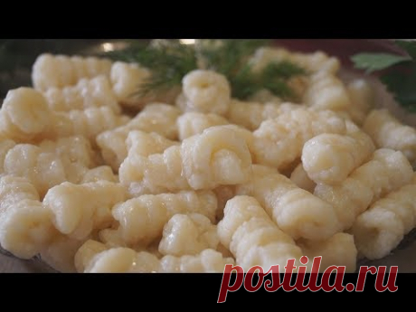 Ленивые Вареники с творогом. Это Очень Быстро и Вкусно!