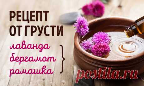 9 природных ароматов, способных изменить наше настроение | Изюминки / Surfingbird - мы делаем интернет лучше
