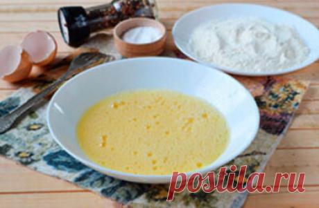 Кляр для отбивных из свинины: 6 рецептов, приготовление на сковороде - Onwomen.ru