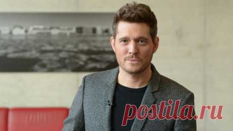 ✨ Звезды в "Музыкальной гостиной" Michael Bublé