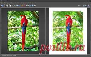 FotoSketcher. Превращение фотографий в рисунки