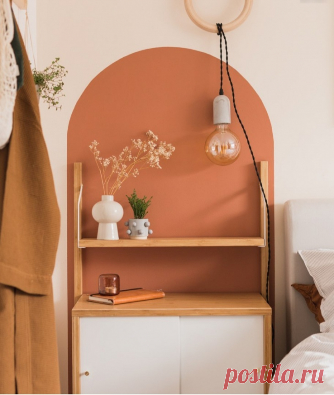 Выделяем мебель