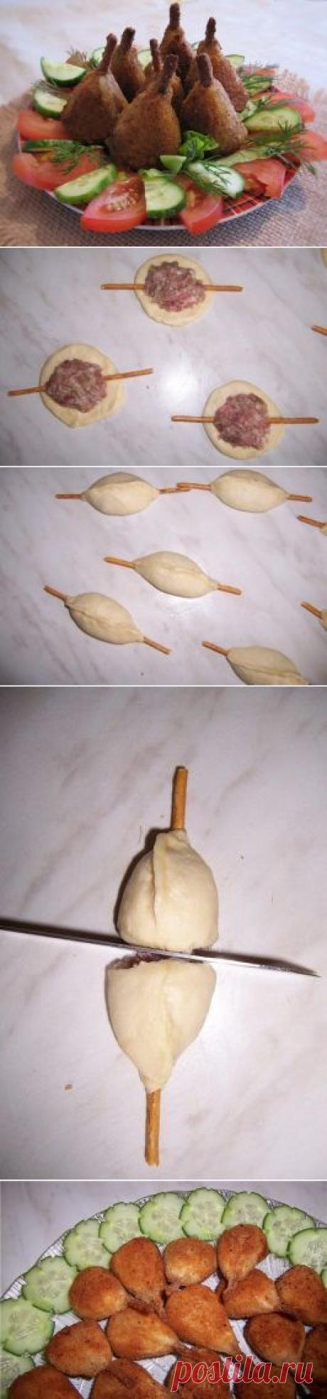 Перепелиные ножки - Простые рецепты Овкусе.ру