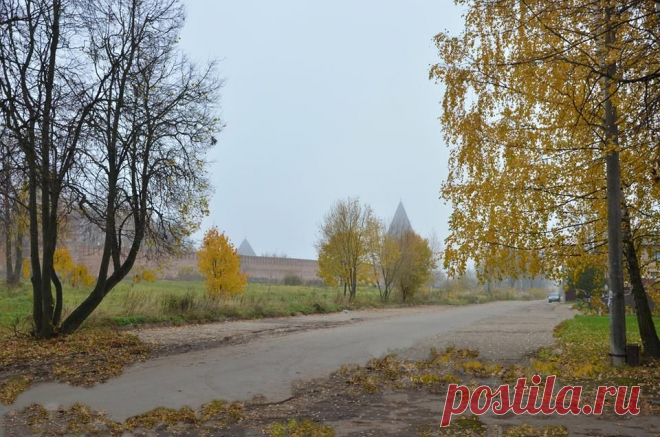 осень у  старой смоленской крепости  / Юрий Попов‎ 
to  Фотопутешествия  |  Facebook