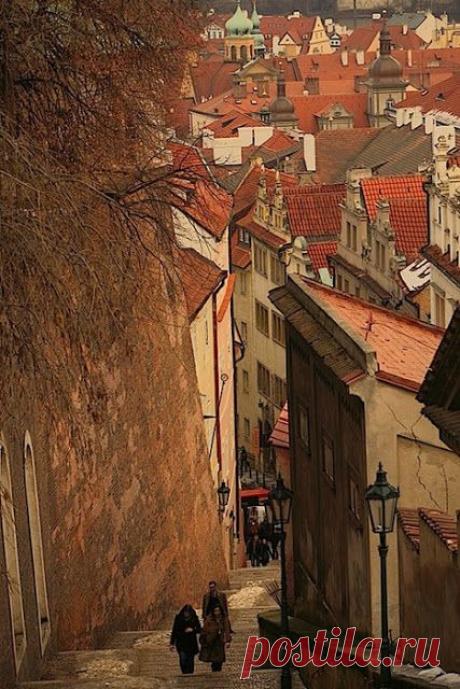 Prague, Czech Republic (10+ Pics) | #SeeMorePictures   |   Pinterest