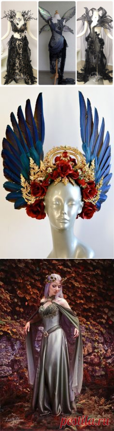 (168) The Unseelie Court | lindo \o/